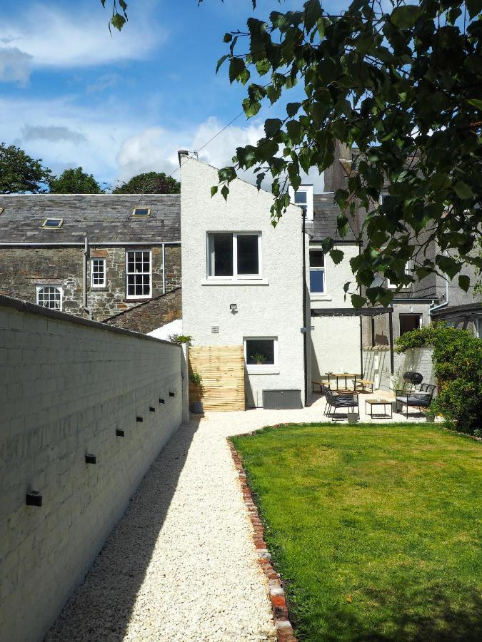 Coorie Away - Kirkcudbright Villa Exteriör bild