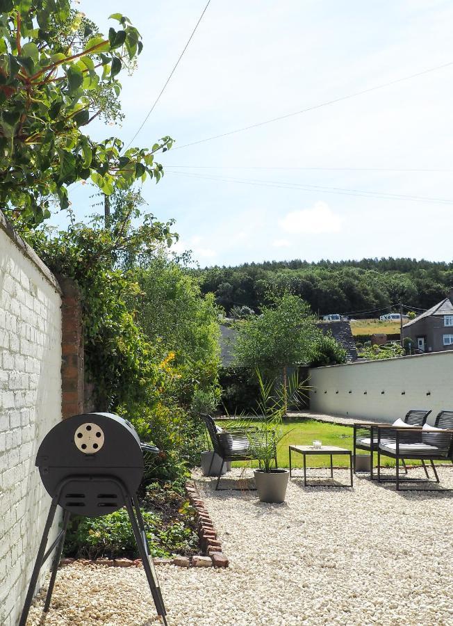 Coorie Away - Kirkcudbright Villa Exteriör bild